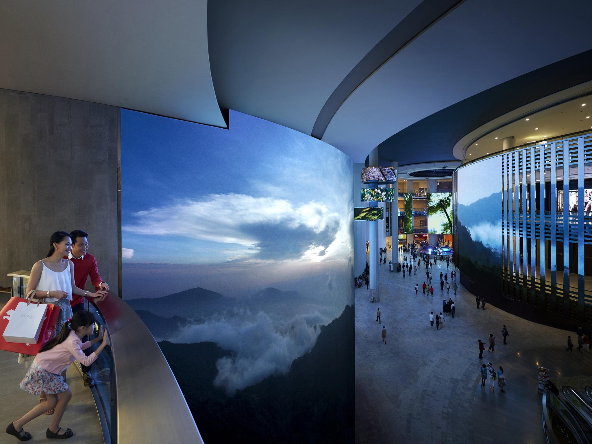 Resorts World Genting - Genting Grand Exterior foto