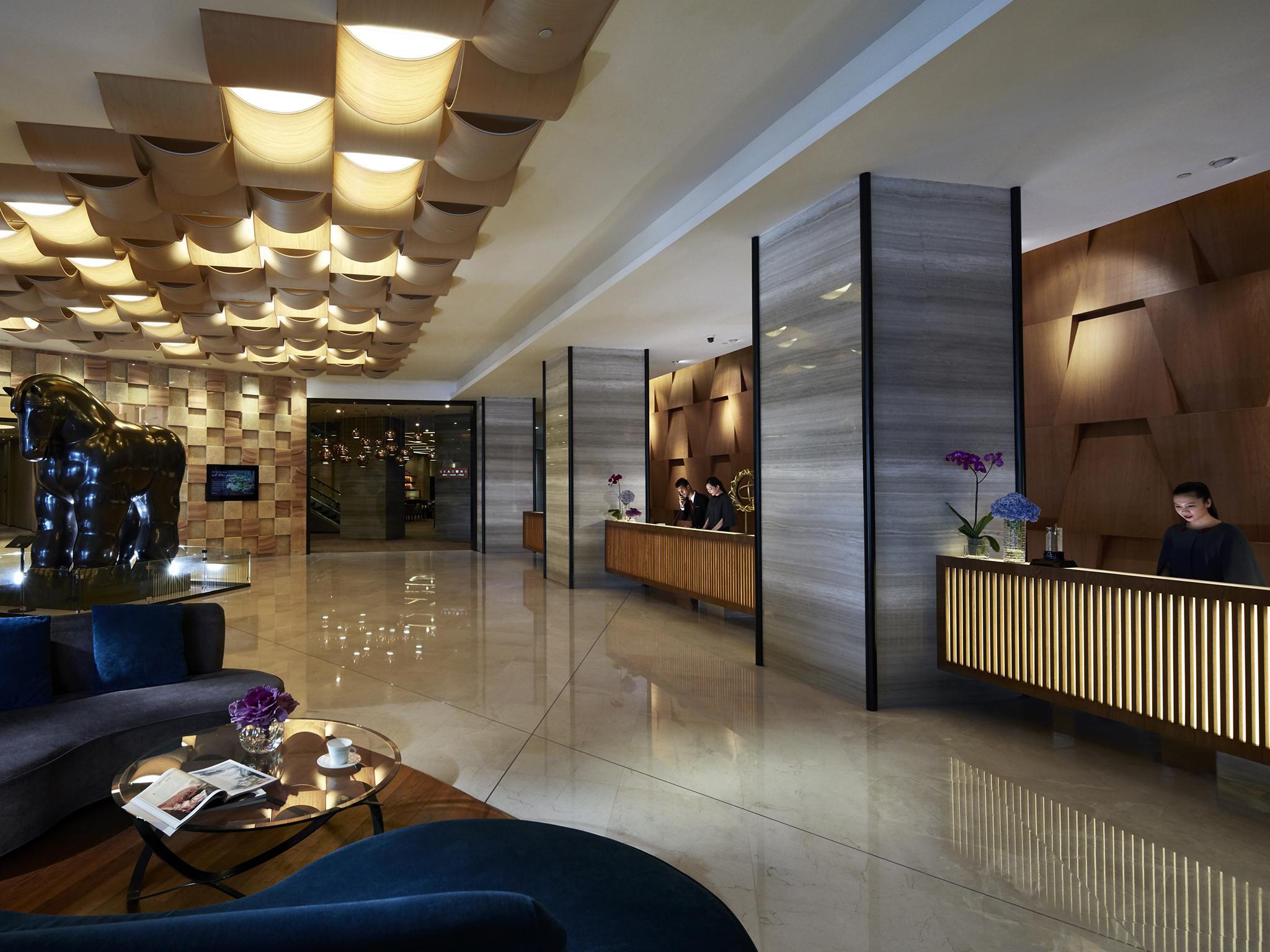 Resorts World Genting - Genting Grand Exterior foto