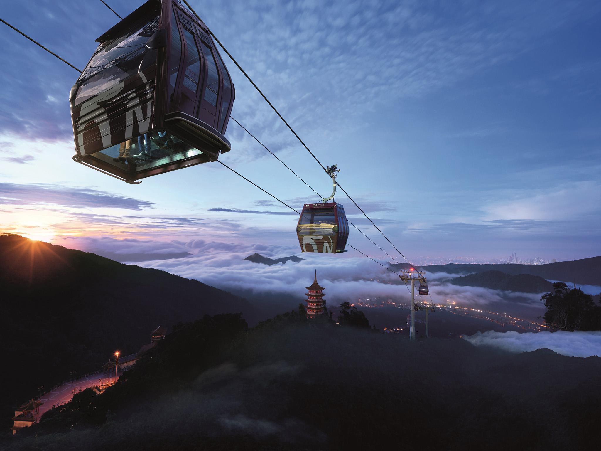 Resorts World Genting - Genting Grand Exterior foto